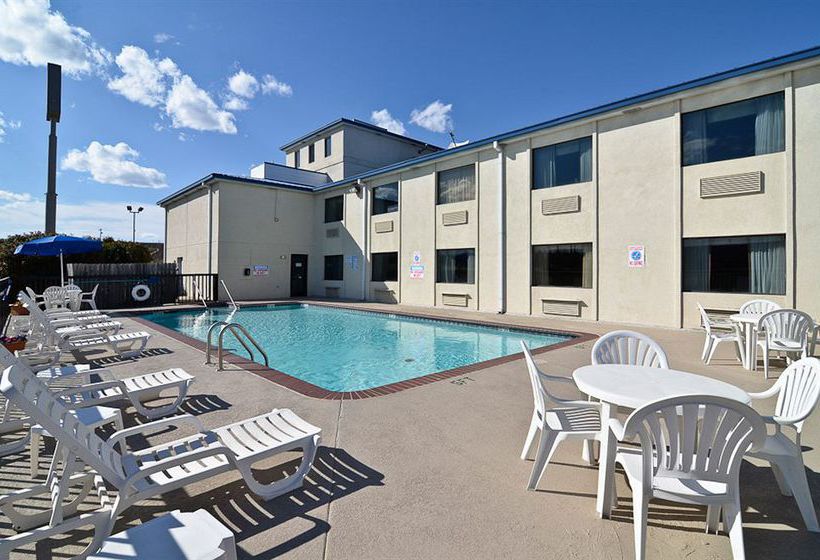 Hotel Best Western Ardmore Inn  | Ardmore | Oklahoma | Vereinigte Staaten 4