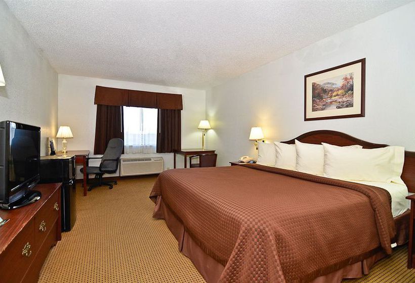Hotel Best Western Ardmore Inn  | Ardmore | Oklahoma | Vereinigte Staaten 5