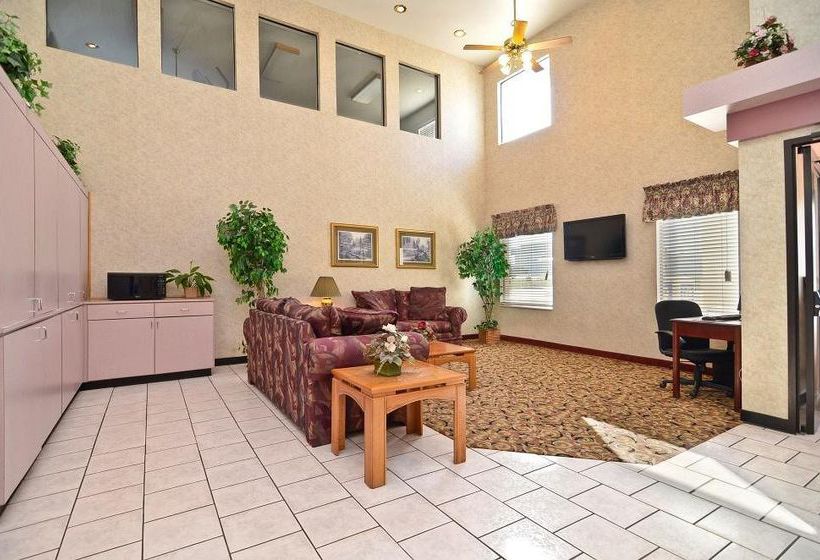 Hotel Best Western Ardmore Inn  | Ardmore | Oklahoma | Vereinigte Staaten 8