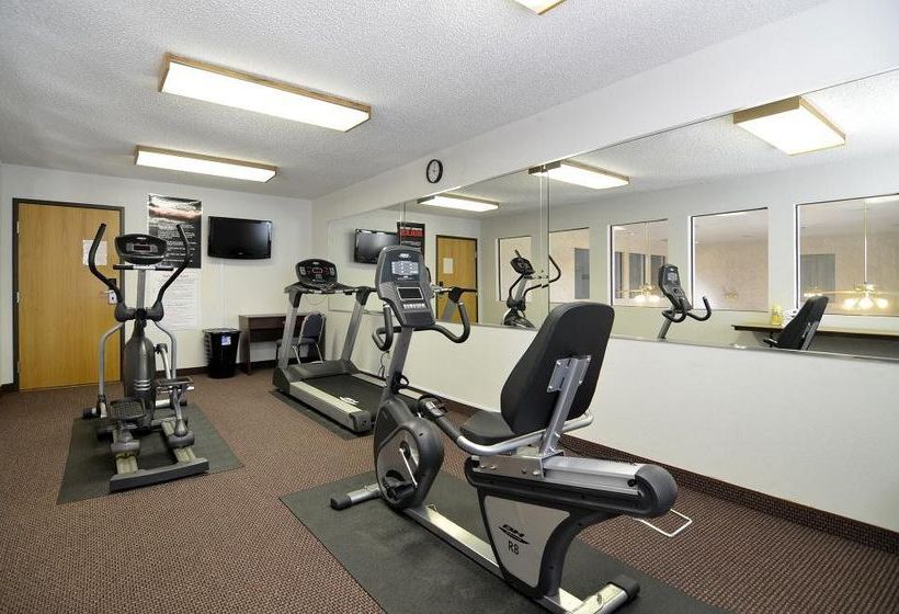 Hotel Best Western Ardmore Inn  | Ardmore | Oklahoma | Vereinigte Staaten 9