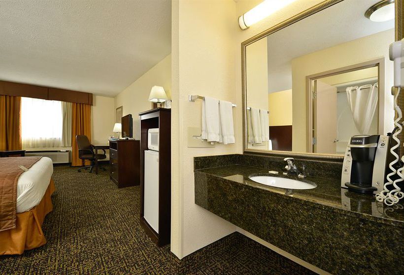 Hotel Best Western Inn Elyria