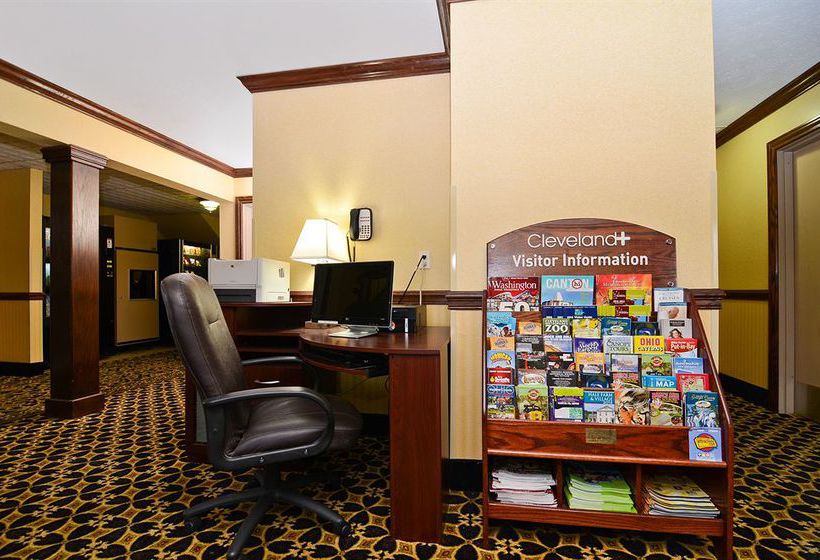 Hotel Best Western Inn  | Elyria | Ohio | United States 11