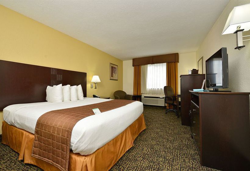Hotel Best Western Inn  | Elyria | Ohio | United States 2