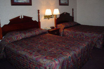 Hotel America's Best Inns & Suites  | Tupelo | Mississippi | United States 1