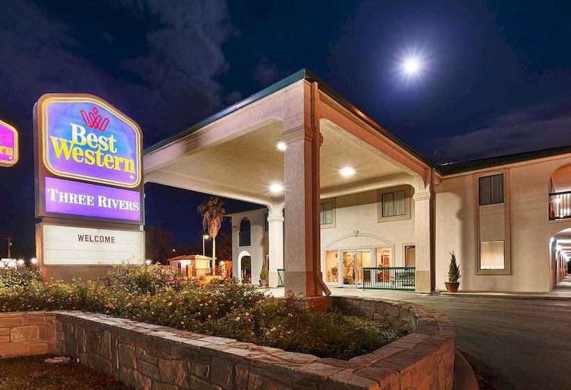 Hotel Best Western Inn-Three Rivers
