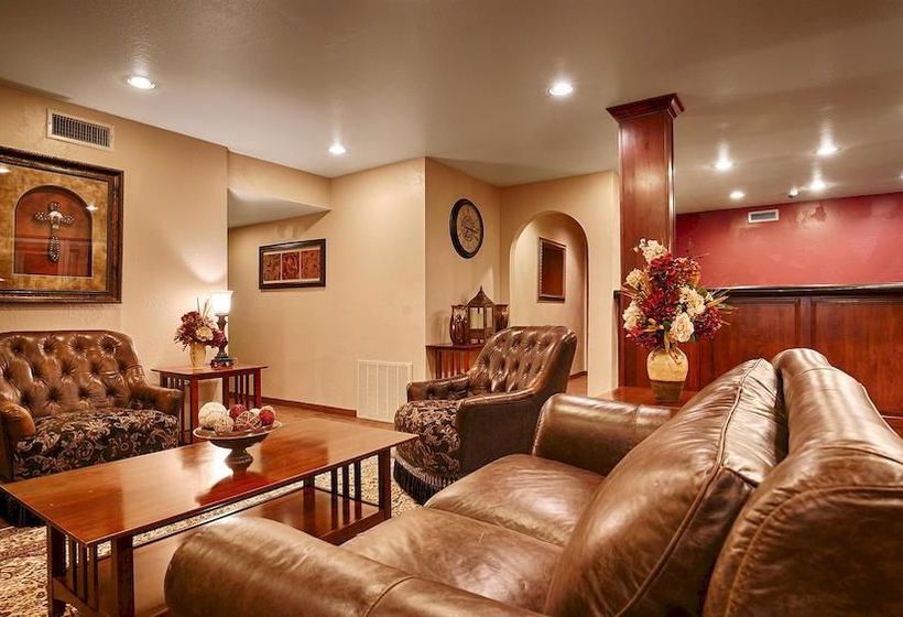 Hotel Best Western Inn-Three Rivers  | Three Rivers | Texas | United States 1