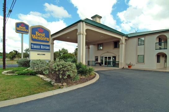 Hotel Best Western Inn-Three Rivers  | Three Rivers | Texas | United States 17
