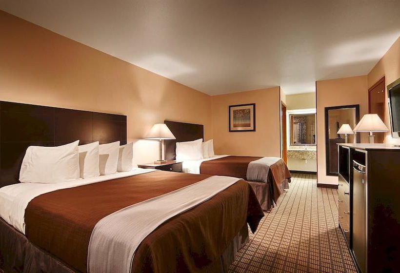 Hotel Best Western Inn-Three Rivers  | Three Rivers | Texas | United States 3