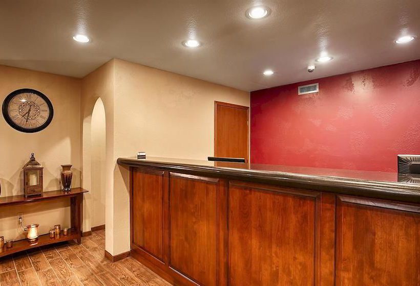 Hotel Best Western Inn-Three Rivers  | Three Rivers | Texas | United States 5