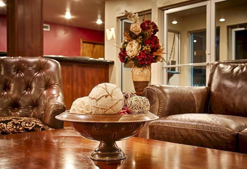 Hotel Best Western Inn-Three Rivers  | Three Rivers | Texas | United States 6