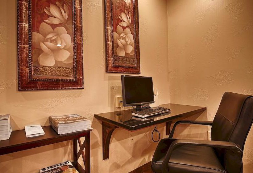 Hotel Best Western Inn-Three Rivers  | Three Rivers | Texas | United States 8