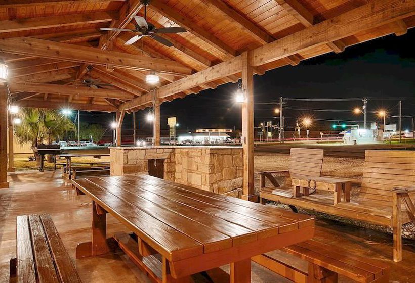 Hotel Best Western Inn-Three Rivers  | Three Rivers | Texas | United States 9