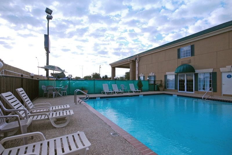 Hotel Best Western San Marcos  | San Marcos | Texas | United States 13