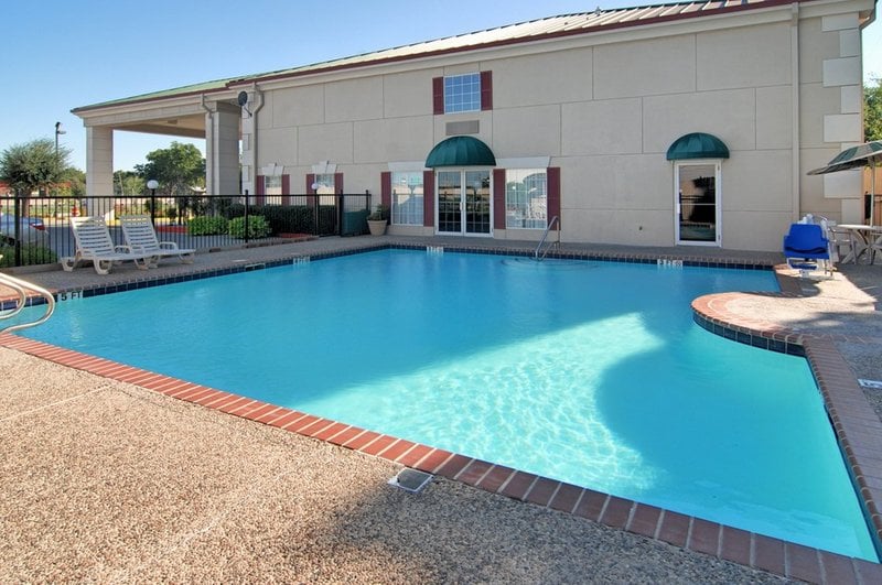 Hotel Best Western San Marcos  | San Marcos | Texas | United States 4