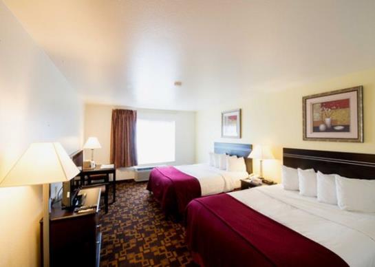 Hotel Quality Inn & Suites Limon Limon