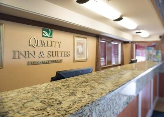 Hotel Quality Inn & Suites Limon  | Limon | Colorado | United States 1