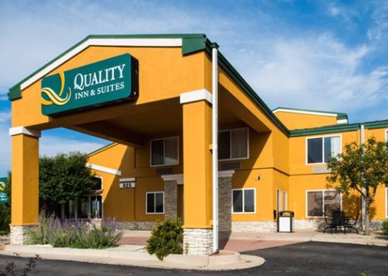 Hotel Quality Inn & Suites Limon  | Limon | Colorado | United States 5