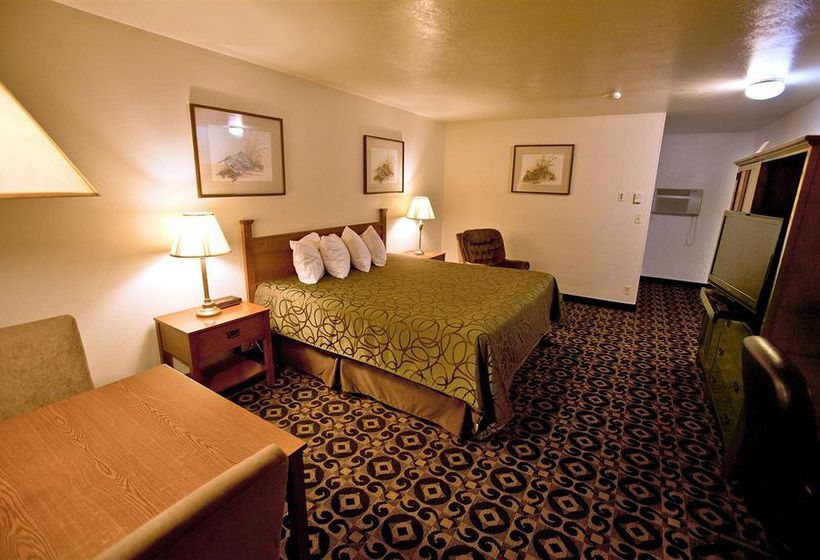 Hotel Americas Best Value Inn-Roosevelt Ballard Utah