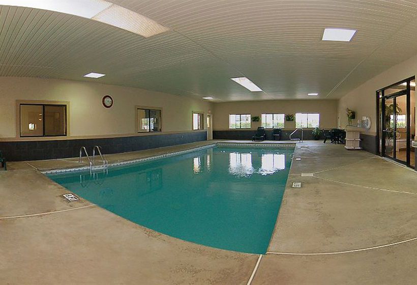 Hotel Best Western Inn & Suites 