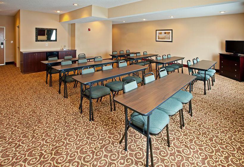 Hotel Holiday Inn Express Cincinnati-N Sharonville Ohio