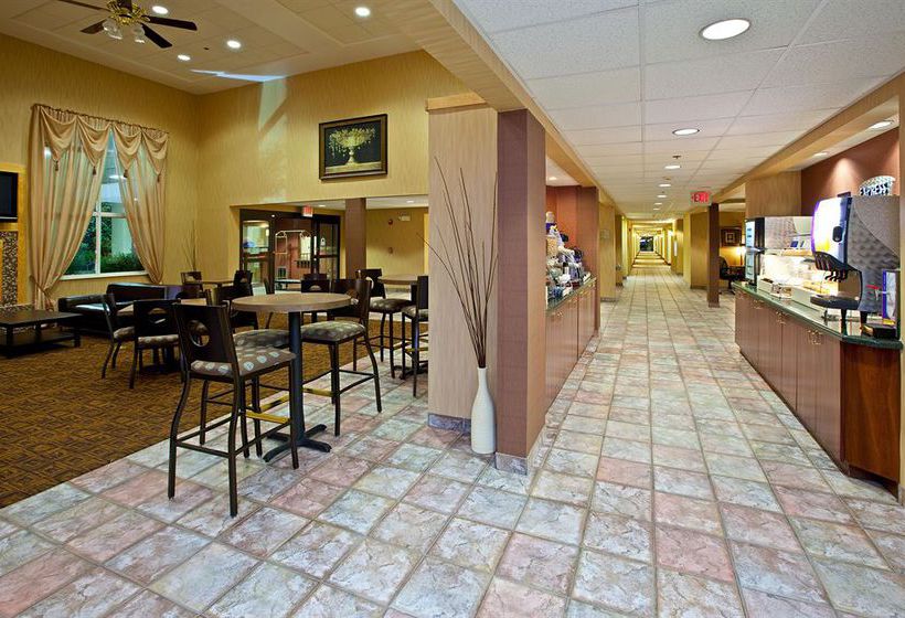 Hotel Holiday Inn Express Cincinnati-N Sharonville  | Sharonville | Ohio | United States 10