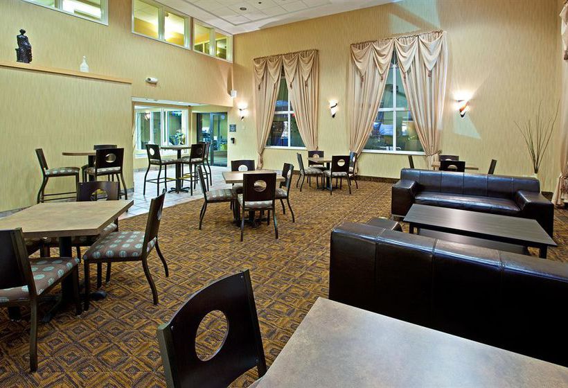 Hotel Holiday Inn Express Cincinnati-N Sharonville  | Sharonville | Ohio | United States 11