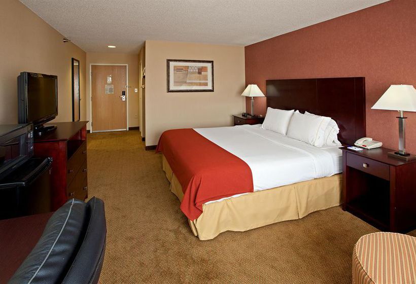 Hotel Holiday Inn Express Cincinnati-N Sharonville  | Sharonville | Ohio | United States 12