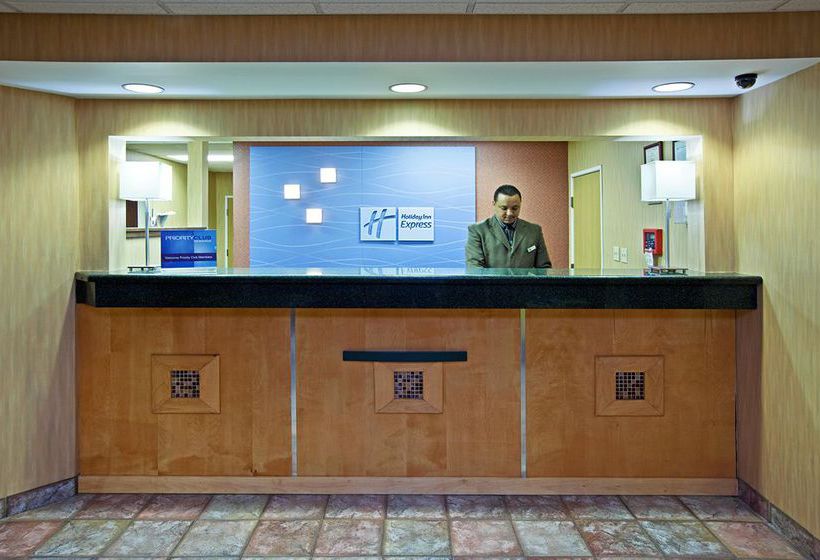 Hotel Holiday Inn Express Cincinnati-N Sharonville  | Sharonville | Ohio | United States 13