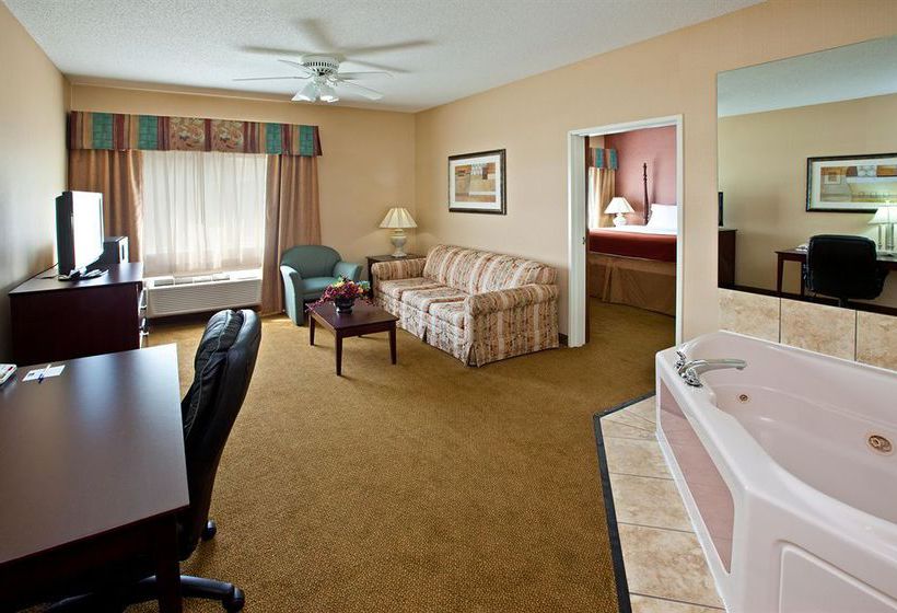 Hotel Holiday Inn Express Cincinnati-N Sharonville  | Sharonville | Ohio | United States 14