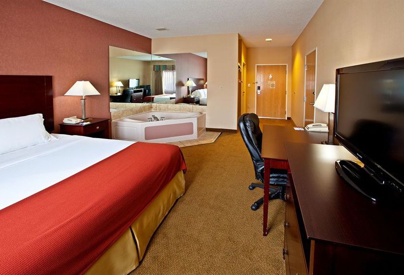 Hotel Holiday Inn Express Cincinnati-N Sharonville  | Sharonville | Ohio | United States 17