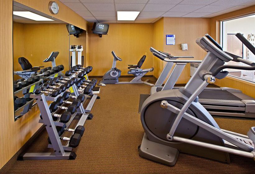 Hotel Holiday Inn Express Cincinnati-N Sharonville  | Sharonville | Ohio | United States 18