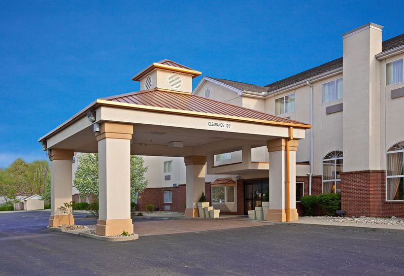 Hotel Holiday Inn Express Cincinnati-N Sharonville  | Sharonville | Ohio | United States 2