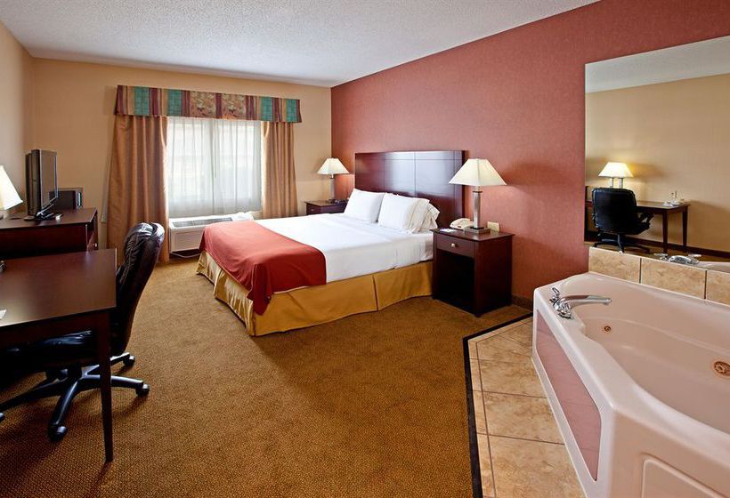 Hotel Holiday Inn Express Cincinnati-N Sharonville  | Sharonville | Ohio | United States 20