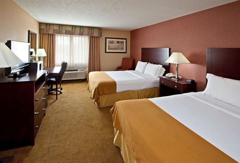 Hotel Holiday Inn Express Cincinnati-N Sharonville  | Sharonville | Ohio | United States 3