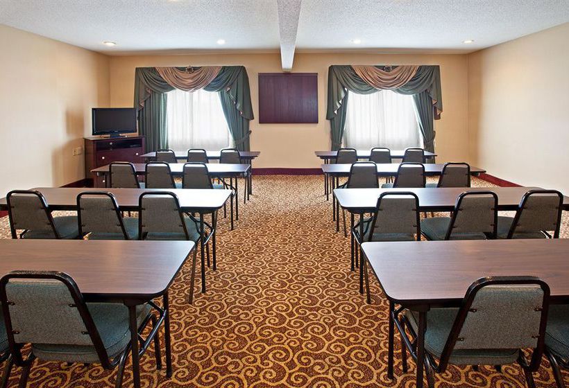 Hotel Holiday Inn Express Cincinnati-N Sharonville  | Sharonville | Ohio | United States 5