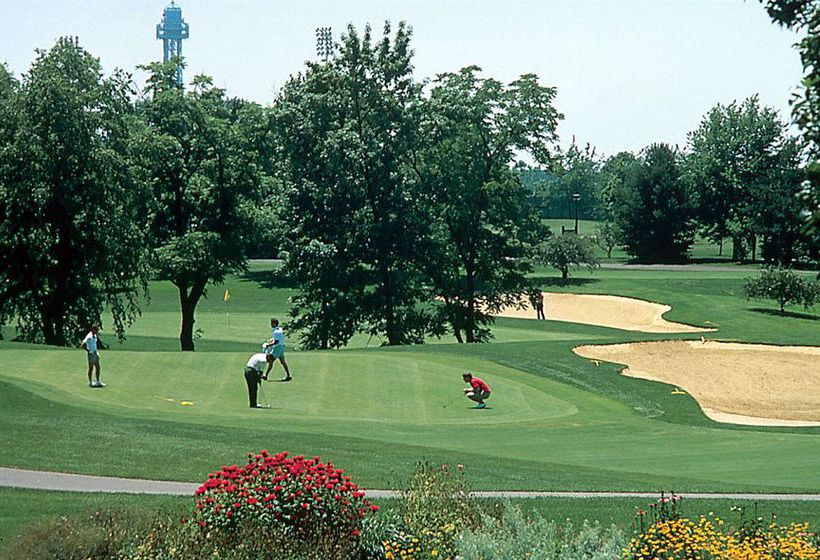 Hotel Holiday Inn Express Cincinnati-N Sharonville  | Sharonville | Ohio | United States 6