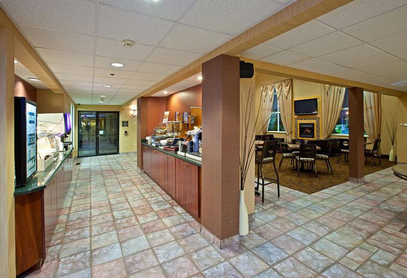 Hotel Holiday Inn Express Cincinnati-N Sharonville  | Sharonville | Ohio | United States 8