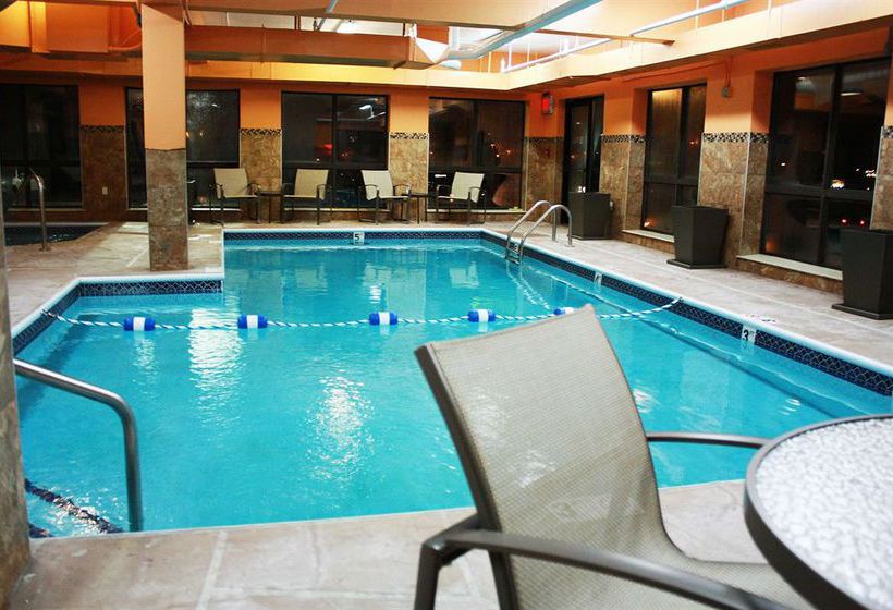Hotel Best Western Plus West Akron Inn & Suites  | Fairlawn | Ohio | United States 10