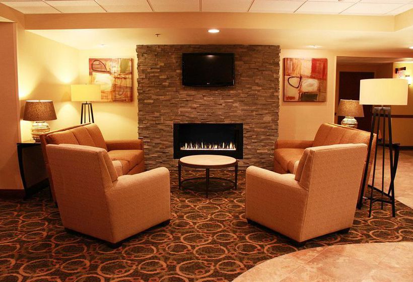 Hotel Best Western Plus West Akron Inn & Suites  | Fairlawn | Ohio | United States 11