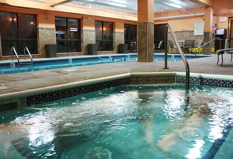 Hotel Best Western Plus West Akron Inn & Suites  | Fairlawn | Ohio | United States 12