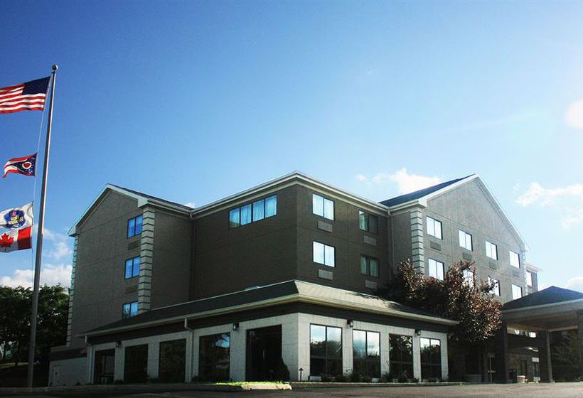 Hotel Best Western Plus West Akron Inn & Suites  | Fairlawn | Ohio | United States 14