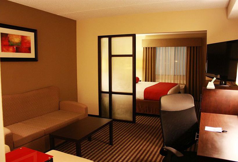 Hotel Best Western Plus West Akron Inn & Suites  | Fairlawn | Ohio | United States 15