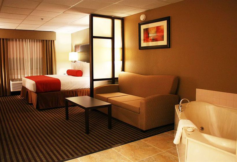Hotel Best Western Plus West Akron Inn & Suites  | Fairlawn | Ohio | United States 19