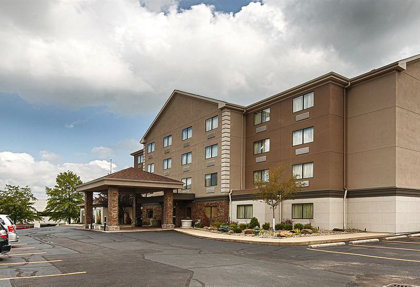 Hotel Best Western Plus West Akron Inn & Suites  | Fairlawn | Ohio | United States 3