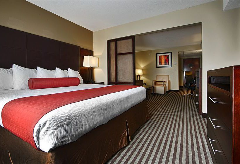 Hotel Best Western Plus West Akron Inn & Suites  | Fairlawn | Ohio | United States 4