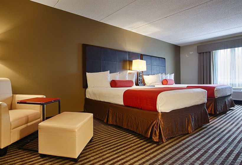 Hotel Best Western Plus West Akron Inn & Suites  | Fairlawn | Ohio | United States 5