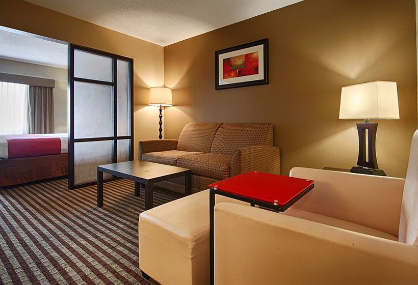 Hotel Best Western Plus West Akron Inn & Suites  | Fairlawn | Ohio | United States 6