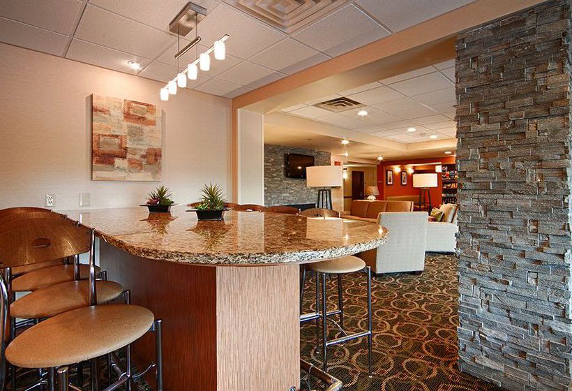 Hotel Best Western Plus West Akron Inn & Suites  | Fairlawn | Ohio | United States 9