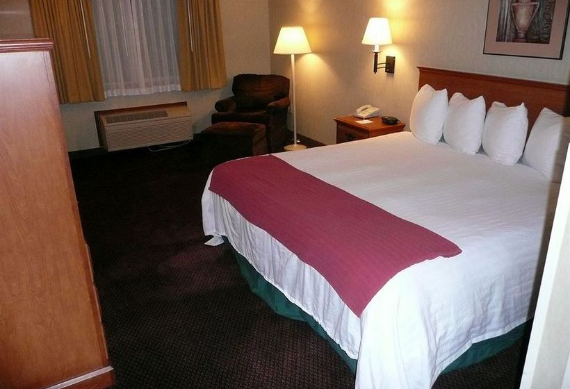 Hotel Ashley Inn of Tillamook 