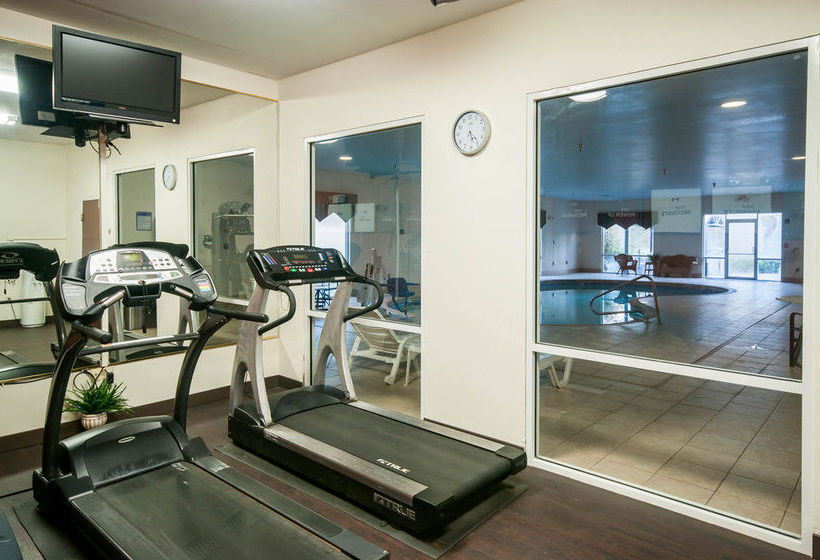 Hotel Comfort Suites Milledgeville  | Milledgeville | Georgia | United States 11